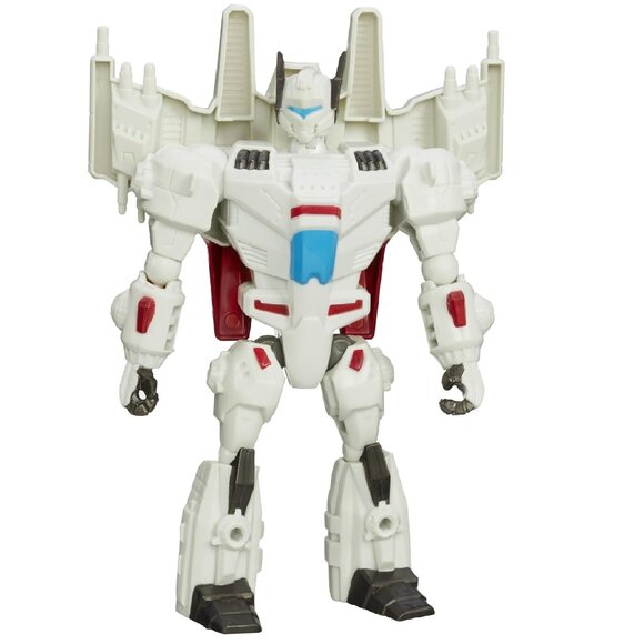 Transformers Hero Mashers JETFIRE SEALED w *BOX DAMAGE* - Picture 2 of 10